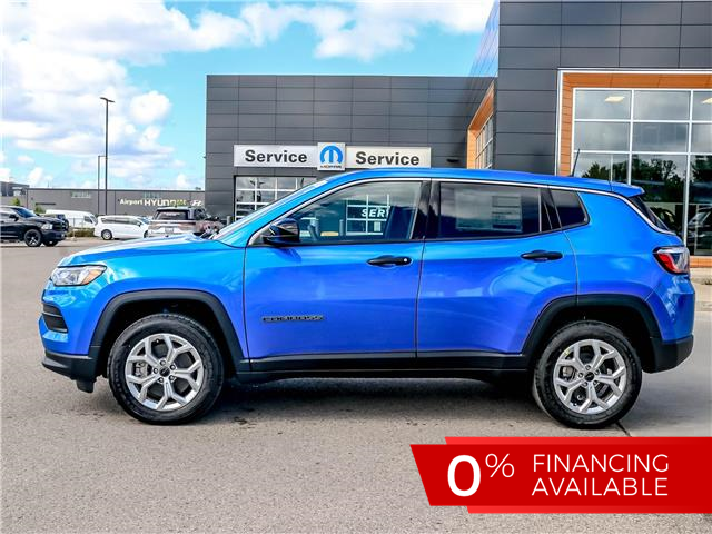 2025 Jeep Compass Sport (Stk: 15-25387) in London - Image 17 of 26