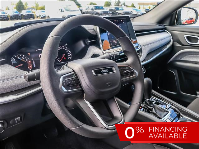 2025 Jeep Compass Sport (Stk: 15-25387) in London - Image 19 of 26