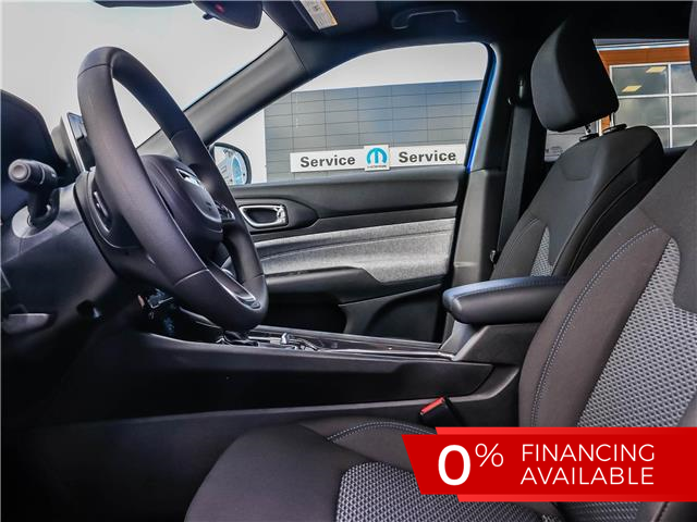 2025 Jeep Compass Sport (Stk: 15-25387) in London - Image 20 of 26