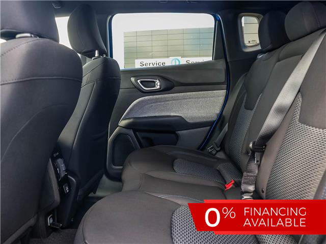 2025 Jeep Compass Sport (Stk: 15-25387) in London - Image 21 of 26