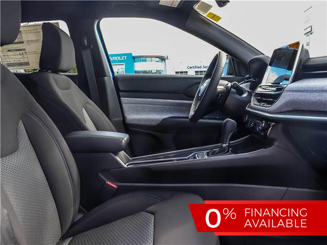 2025 Jeep Compass Sport (Stk: 15-25387) in London - Image 24 of 26