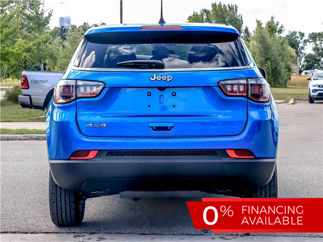 2025 Jeep Compass Sport (Stk: 15-25387) in London - Image 25 of 26