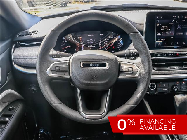 2025 Jeep Compass Sport (Stk: 15-25382) in London - Image 3 of 26