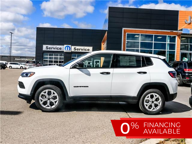 2025 Jeep Compass Sport (Stk: 15-25382) in London - Image 17 of 26