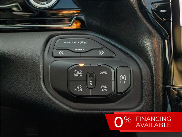 2025 RAM 1500 Sport (Stk: 15-25064) in London - Image 12 of 28