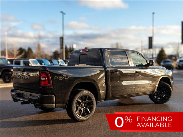 2025 RAM 1500 Sport (Stk: 15-25064) in London - Image 28 of 28