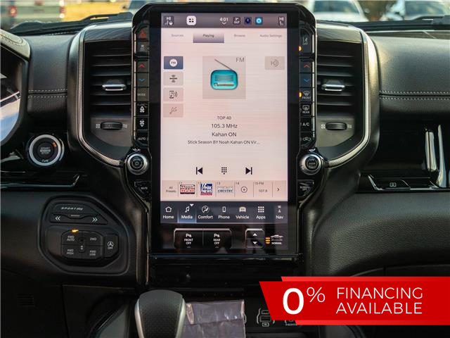 2025 RAM 1500 Sport (Stk: 15-25064) in London - Image 9 of 28