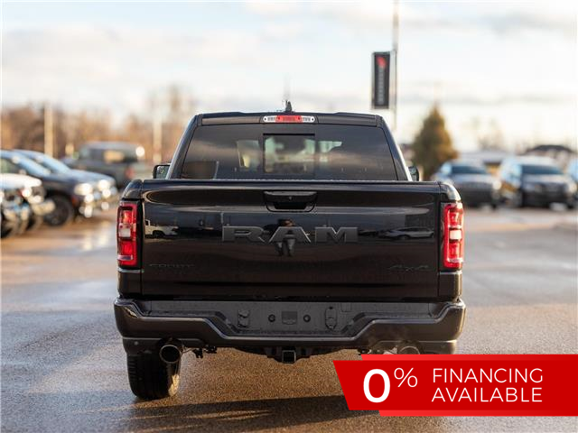 2025 RAM 1500 Sport (Stk: 15-25064) in London - Image 27 of 28
