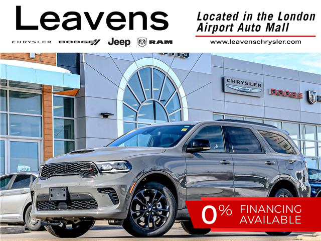 2025 Dodge Durango GT (Stk: 15-25092) in London - Image 1 of 32