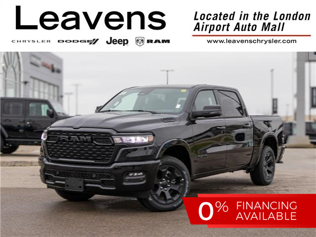 2025 RAM 1500 Big Horn (Stk: 15-25004) in London - Image 1 of 27