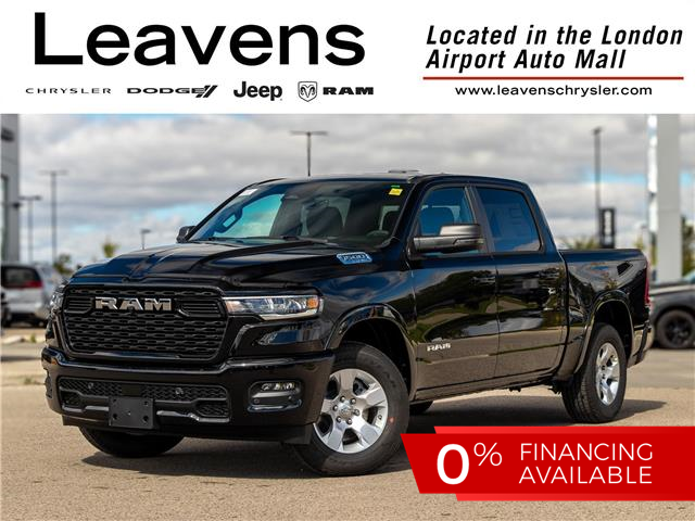 2025 RAM 1500 Big Horn (Stk: 15-25007) in London - Image 1 of 27