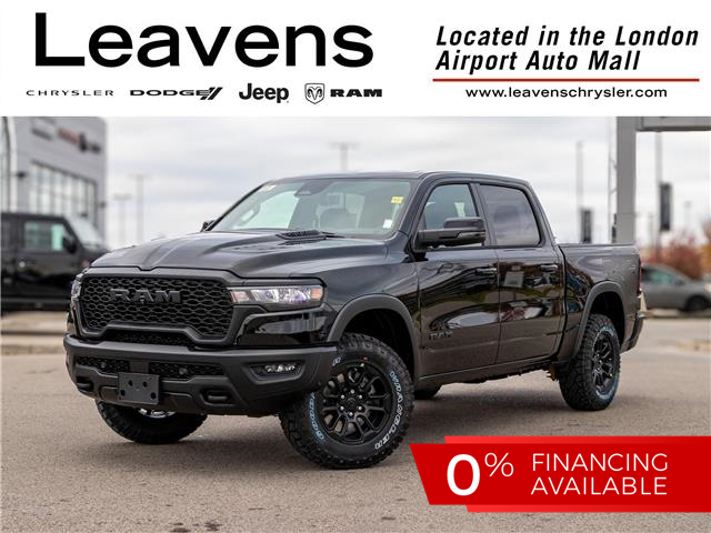 2025 RAM 1500 Rebel (Stk: 15-25020) in London - Image 1 of 31