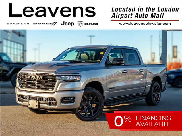 2025 RAM 1500 Sport (Stk: 15-25024) in London - Image 1 of 26