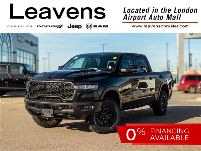 2025 RAM 1500 Rebel (Stk: 15-25031) in London - Image 1 of 28