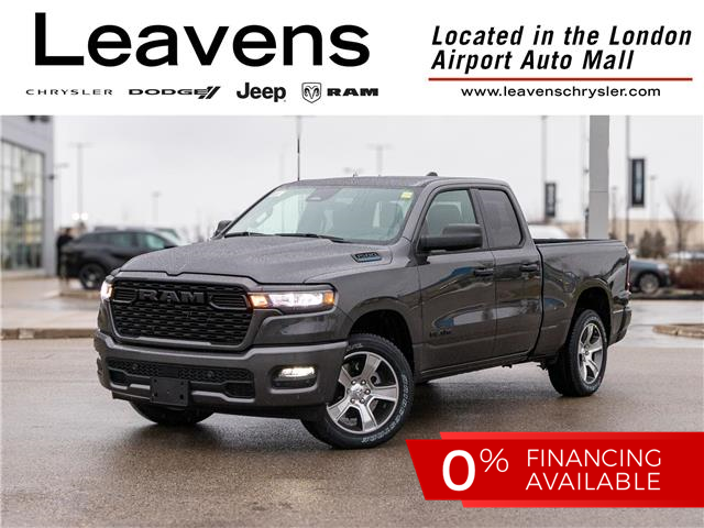 2025 RAM 1500 Tradesman (Stk: 15-25045) in London - Image 1 of 26