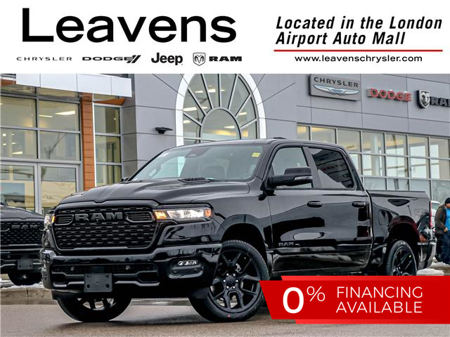 2025 RAM 1500 Sport (Stk: 15-25071) in London - Image 1 of 27