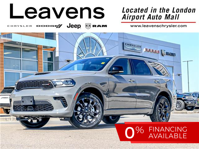 2025 Dodge Durango GT (Stk: 15-25128) in London - Image 1 of 31