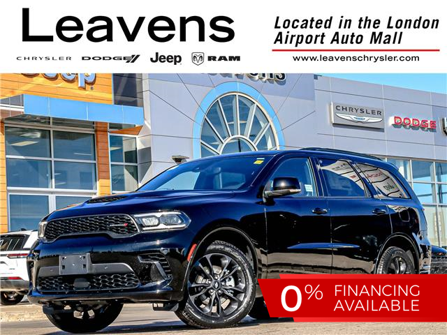 2025 Dodge Durango GT (Stk: 15-25139) in London - Image 1 of 33