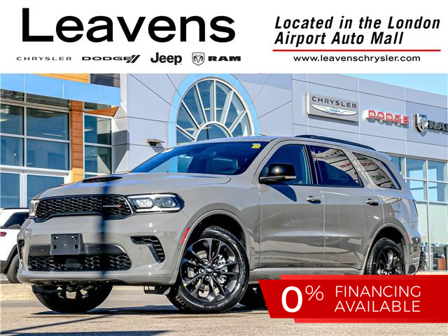 2025 Dodge Durango GT (Stk: 15-25142) in London - Image 1 of 33