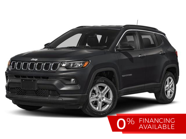 2025 Jeep Compass Altitude (Stk: 15-25181) in London - Image 1 of 12