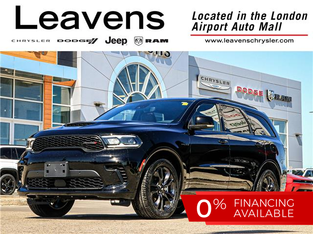 2025 Dodge Durango R/T (Stk: 15-25159) in London - Image 1 of 33