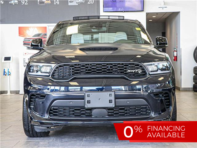 2025 Dodge Durango SRT Hellcat (Stk: 15-25051) in London - Image 2 of 31