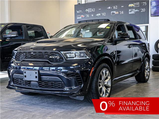 2025 Dodge Durango SRT Hellcat (Stk: 15-25051) in London - Image 15 of 31
