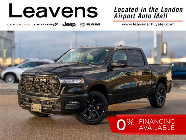 2025 RAM 1500 Sport (Stk: 15-25064) in London - Image 1 of 28