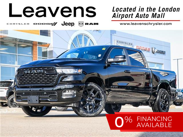 2025 RAM 1500 Sport (Stk: 15-25127) in London - Image 1 of 32