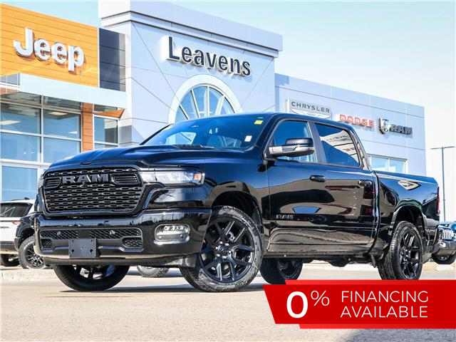 2025 RAM 1500 Sport (Stk: 15-25127) in London - Image 19 of 32