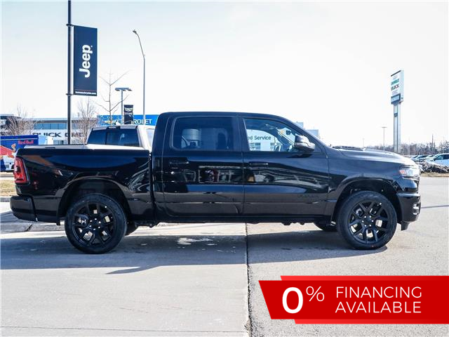 2025 RAM 1500 Sport (Stk: 15-25127) in London - Image 28 of 32