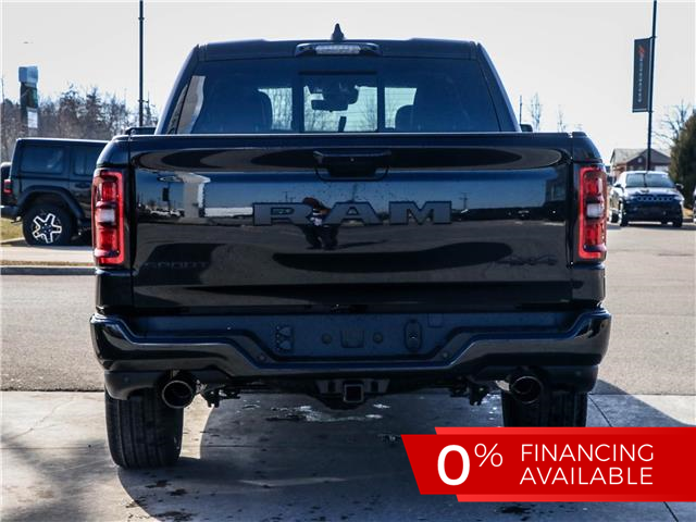 2025 RAM 1500 Sport (Stk: 15-25127) in London - Image 31 of 32