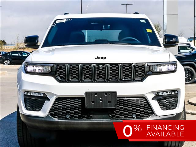 2025 Jeep Grand Cherokee Limited (Stk: 15-25183) in London - Image 2 of 30