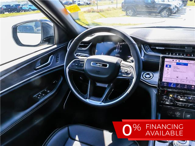2025 Jeep Grand Cherokee Limited (Stk: 15-25183) in London - Image 6 of 30