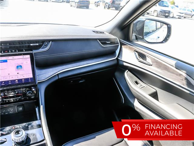 2025 Jeep Grand Cherokee Limited (Stk: 15-25183) in London - Image 8 of 30