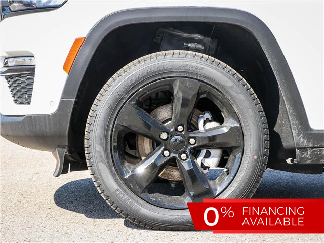 2025 Jeep Grand Cherokee Limited (Stk: 15-25183) in London - Image 17 of 30