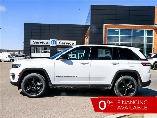 2025 Jeep Grand Cherokee Limited (Stk: 15-25183) in London - Image 18 of 30
