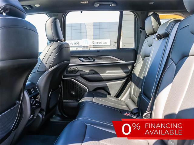 2025 Jeep Grand Cherokee Limited (Stk: 15-25183) in London - Image 24 of 30