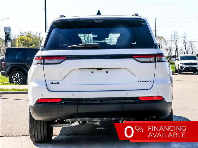 2025 Jeep Grand Cherokee Limited (Stk: 15-25183) in London - Image 28 of 30
