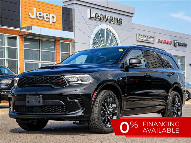 2025 Dodge Durango GT (Stk: 15-25366) in London - Image 23 of 32