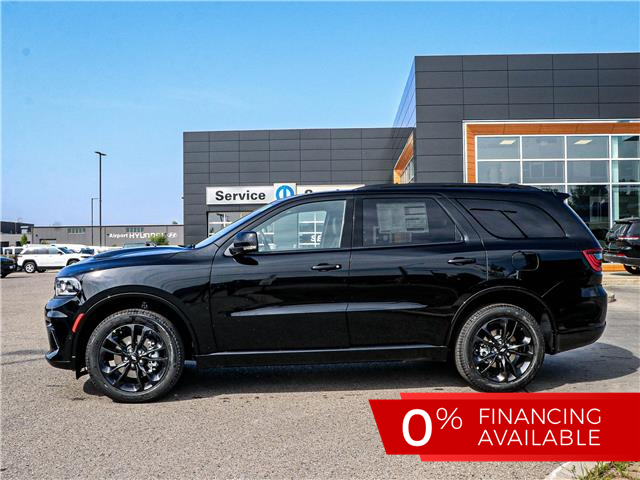 2025 Dodge Durango GT (Stk: 15-25366) in London - Image 24 of 32