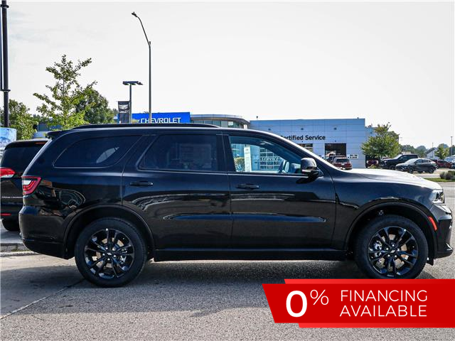 2025 Dodge Durango GT (Stk: 15-25366) in London - Image 27 of 32