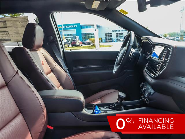 2025 Dodge Durango GT (Stk: 15-25366) in London - Image 29 of 32