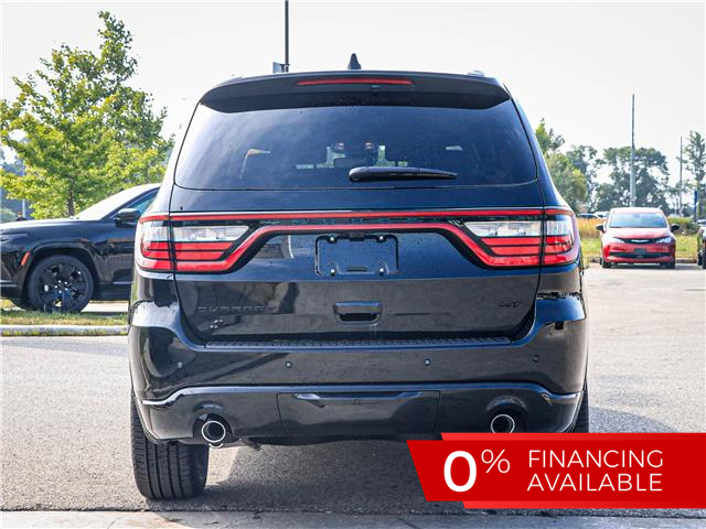 2025 Dodge Durango GT (Stk: 15-25366) in London - Image 30 of 32
