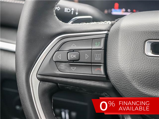 2025 Jeep Grand Cherokee Laredo (Stk: 15-25352) in London - Image 4 of 29