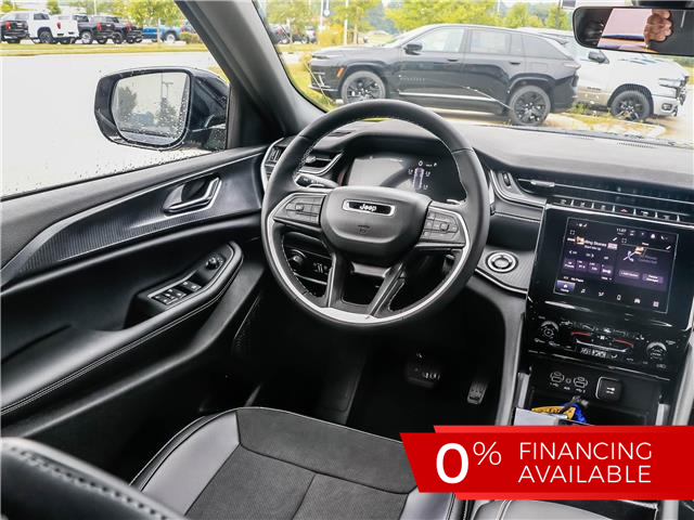 2025 Jeep Grand Cherokee Laredo (Stk: 15-25352) in London - Image 6 of 29