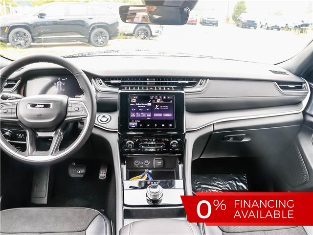 2025 Jeep Grand Cherokee Laredo (Stk: 15-25352) in London - Image 7 of 29