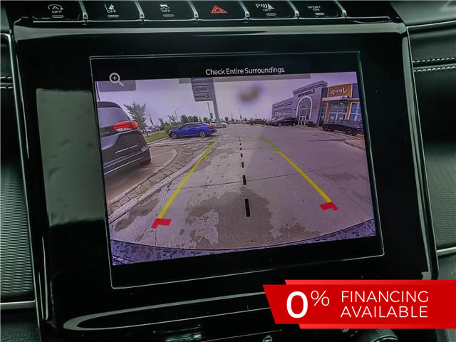 2025 Jeep Grand Cherokee Laredo (Stk: 15-25352) in London - Image 10 of 29