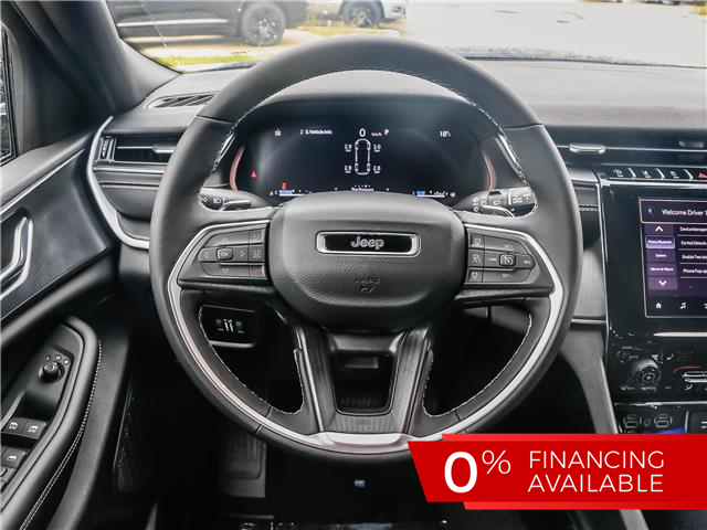 2025 Jeep Grand Cherokee L Laredo (Stk: 15-25350) in London - Image 3 of 31