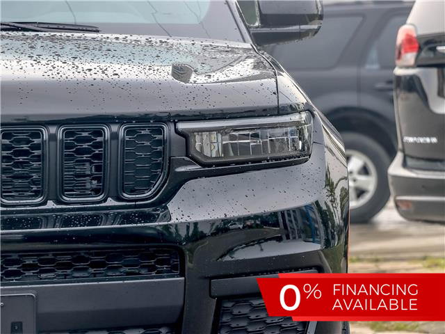 2025 Jeep Grand Cherokee L Laredo (Stk: 15-25350) in London - Image 15 of 31